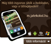 A JatekokXL most már a mobilodon is!